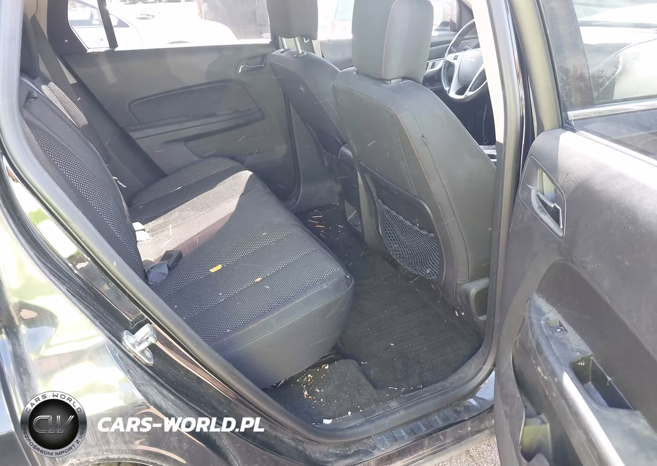 2013 GMC Terrain Sle-2 VIN:2GKFLTE35D6419808 - 8