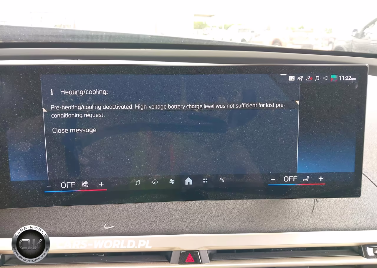 2025 BMW Ix xDrive50 VIN:WB523CF0XSCT46417 - 18