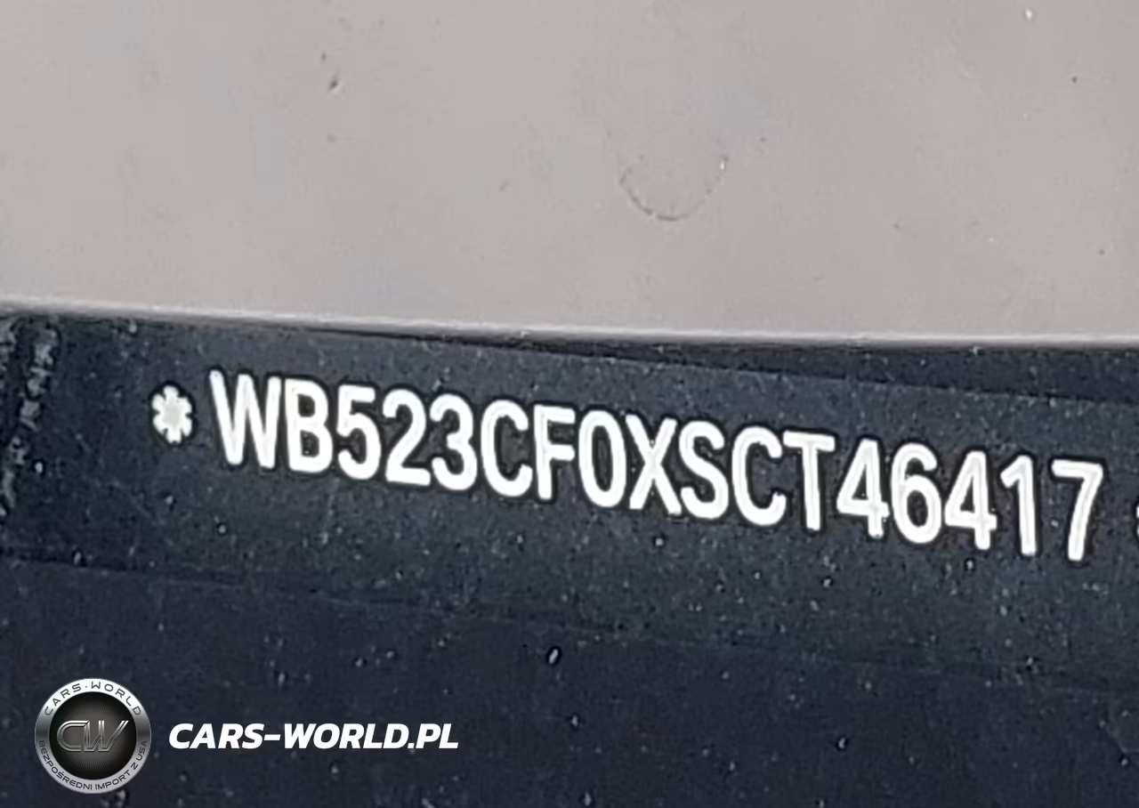 2025 BMW Ix xDrive50 VIN:WB523CF0XSCT46417 - 19