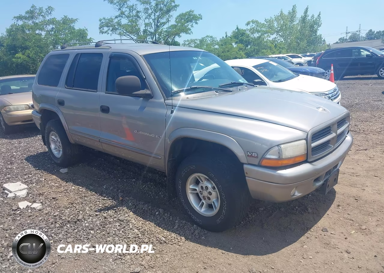 1999 Dodge Durango