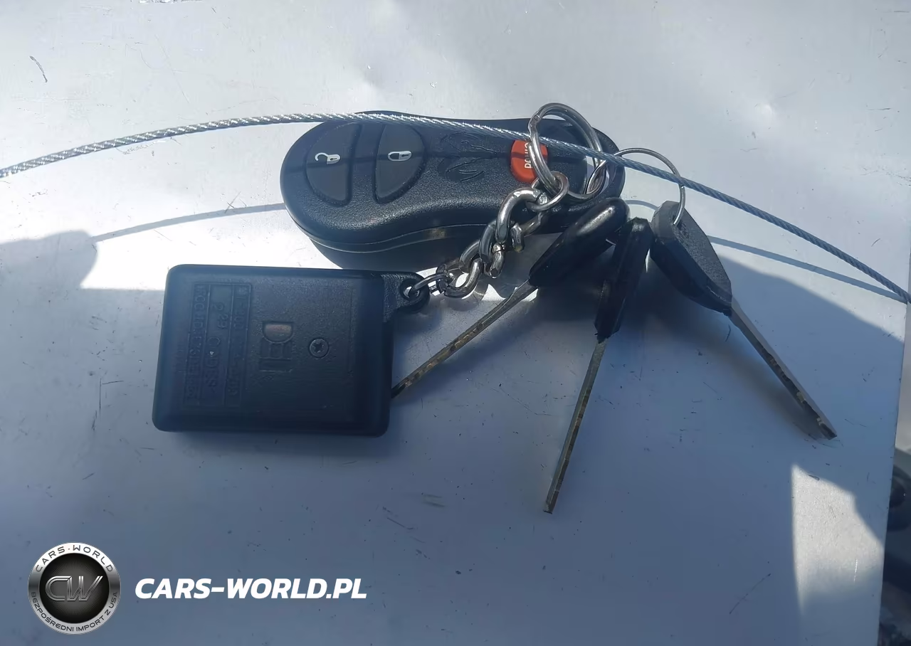 1999 Dodge Durango VIN:1B4HS28Z4XF653060 - 11