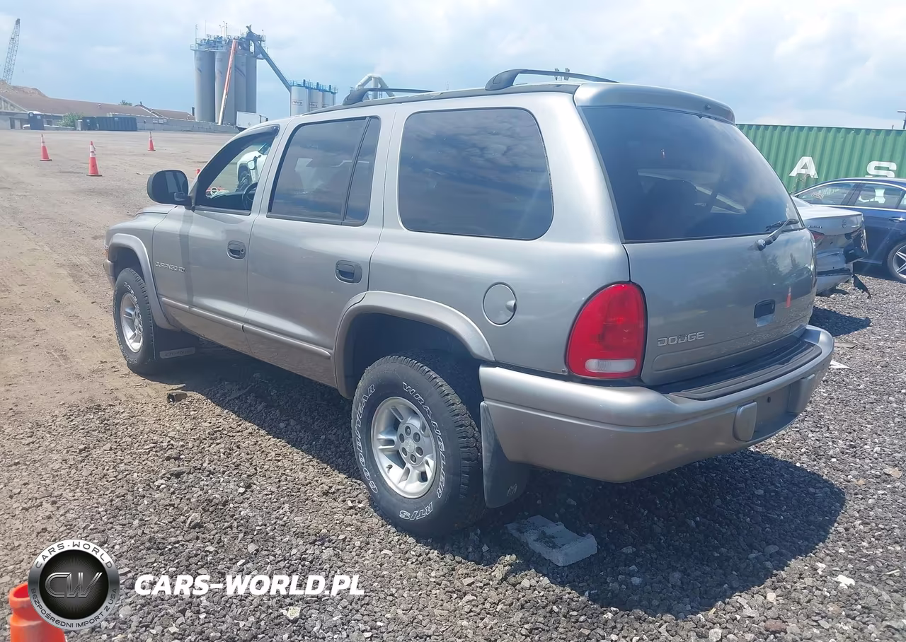 1999 Dodge Durango VIN:1B4HS28Z4XF653060 - 3