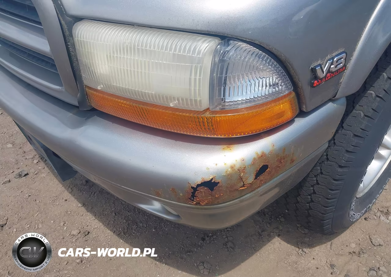 1999 Dodge Durango VIN:1B4HS28Z4XF653060 - 6