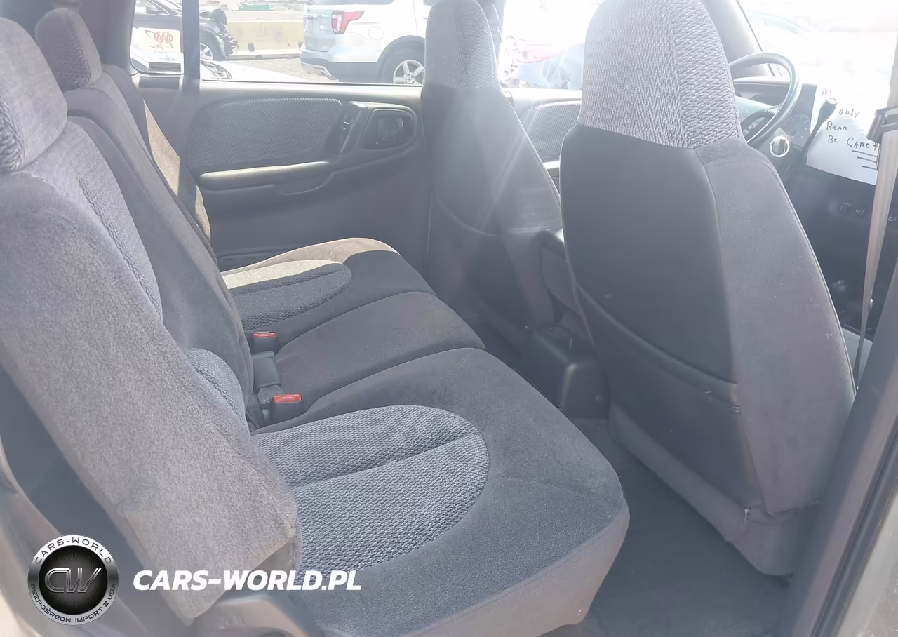 1999 Dodge Durango VIN:1B4HS28Z4XF653060 - 8