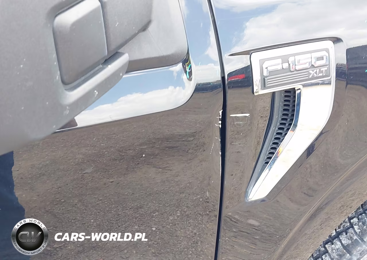 2023 Ford F-150 King Ranch-Lariat-Limited-Platinum-Xl-Xlt VIN:1FTFW1ED0PFC25696 - 17