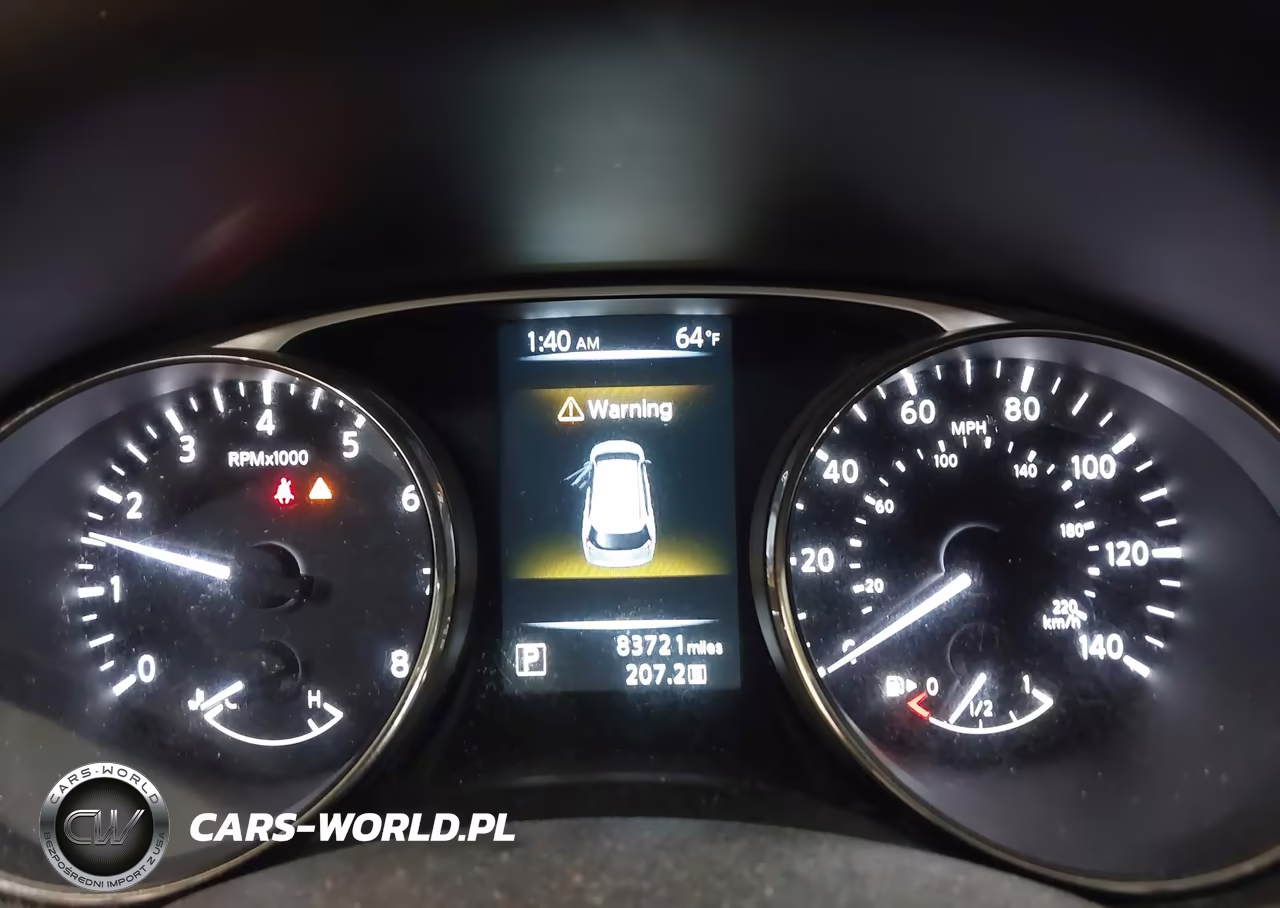 2015 Nissan Rogue Sv VIN:KNMAT2MV2FP536137 - 7