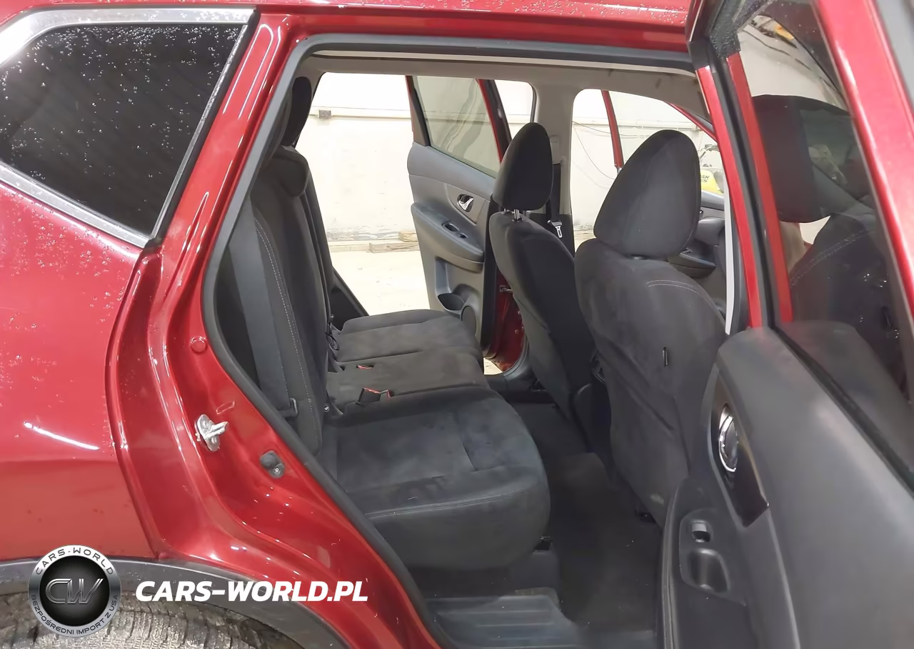 2015 Nissan Rogue Sv VIN:KNMAT2MV2FP536137 - 8