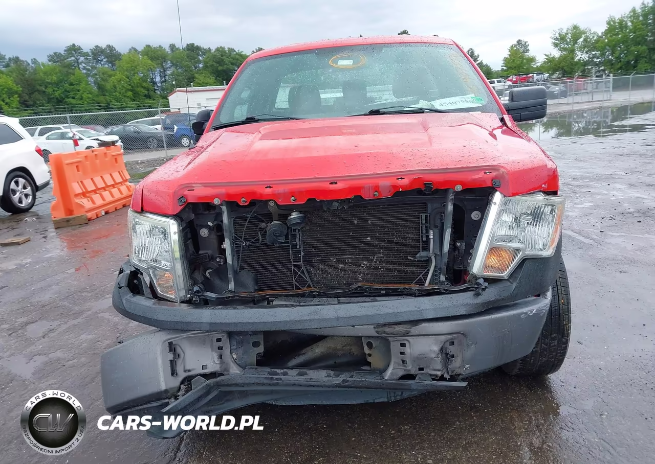 2014 Ford F-150 Xl VIN:1FTMF1CM7EKD13658 - 12