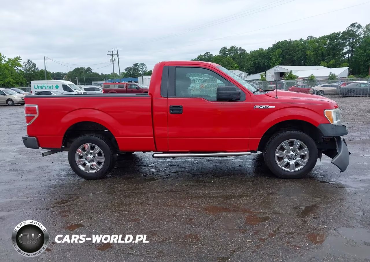 2014 Ford F-150 Xl VIN:1FTMF1CM7EKD13658 - 13