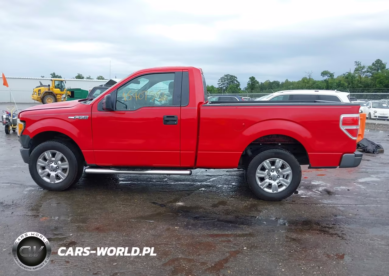 2014 Ford F-150 Xl VIN:1FTMF1CM7EKD13658 - 14