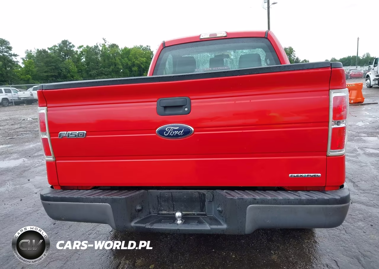 2014 Ford F-150 Xl VIN:1FTMF1CM7EKD13658 - 16