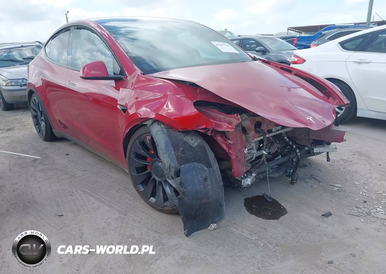 2020 Tesla Model Y