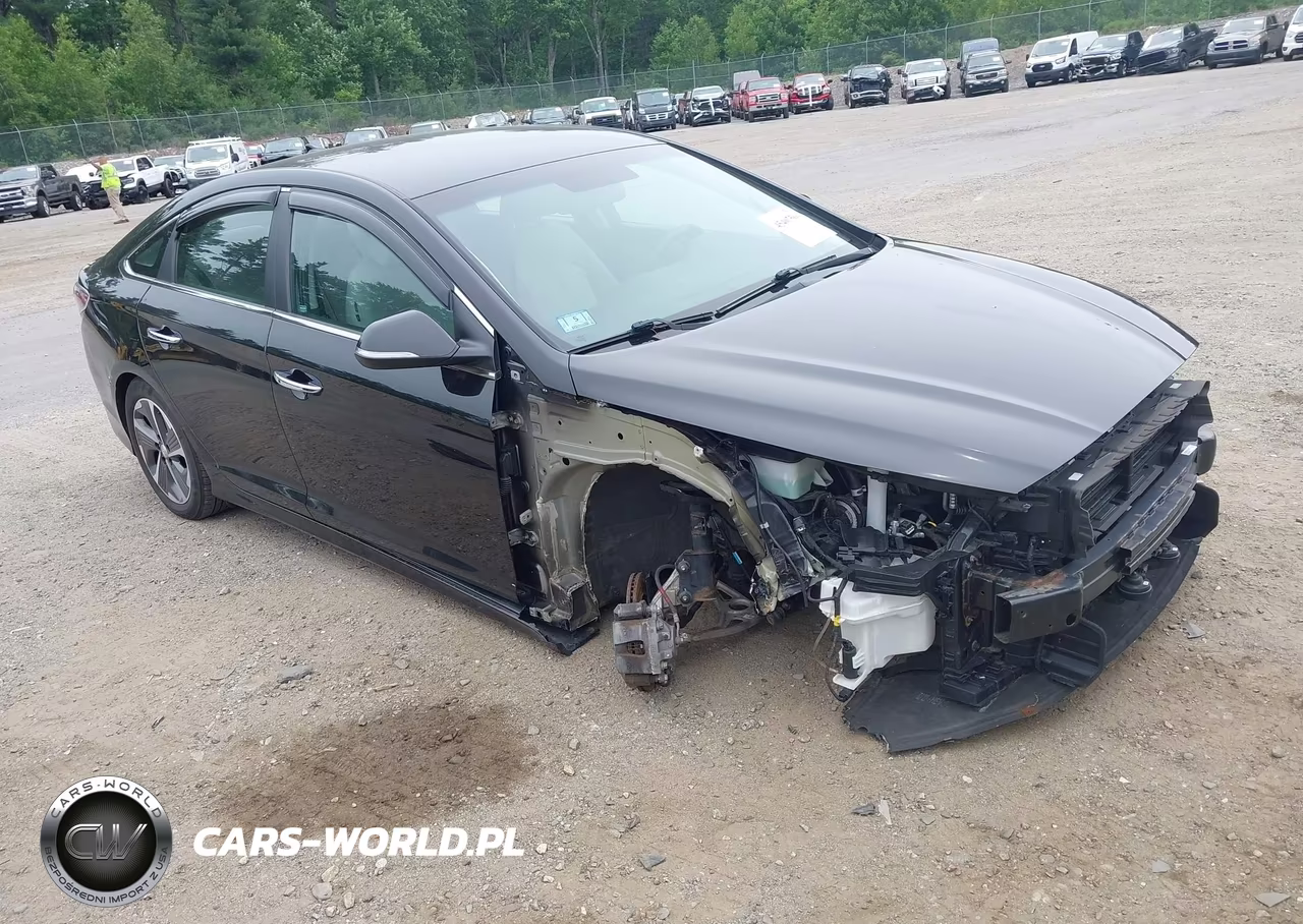 2019 Hyundai Sonata Plug-In Hybrid – zdjęcie 1 z 22