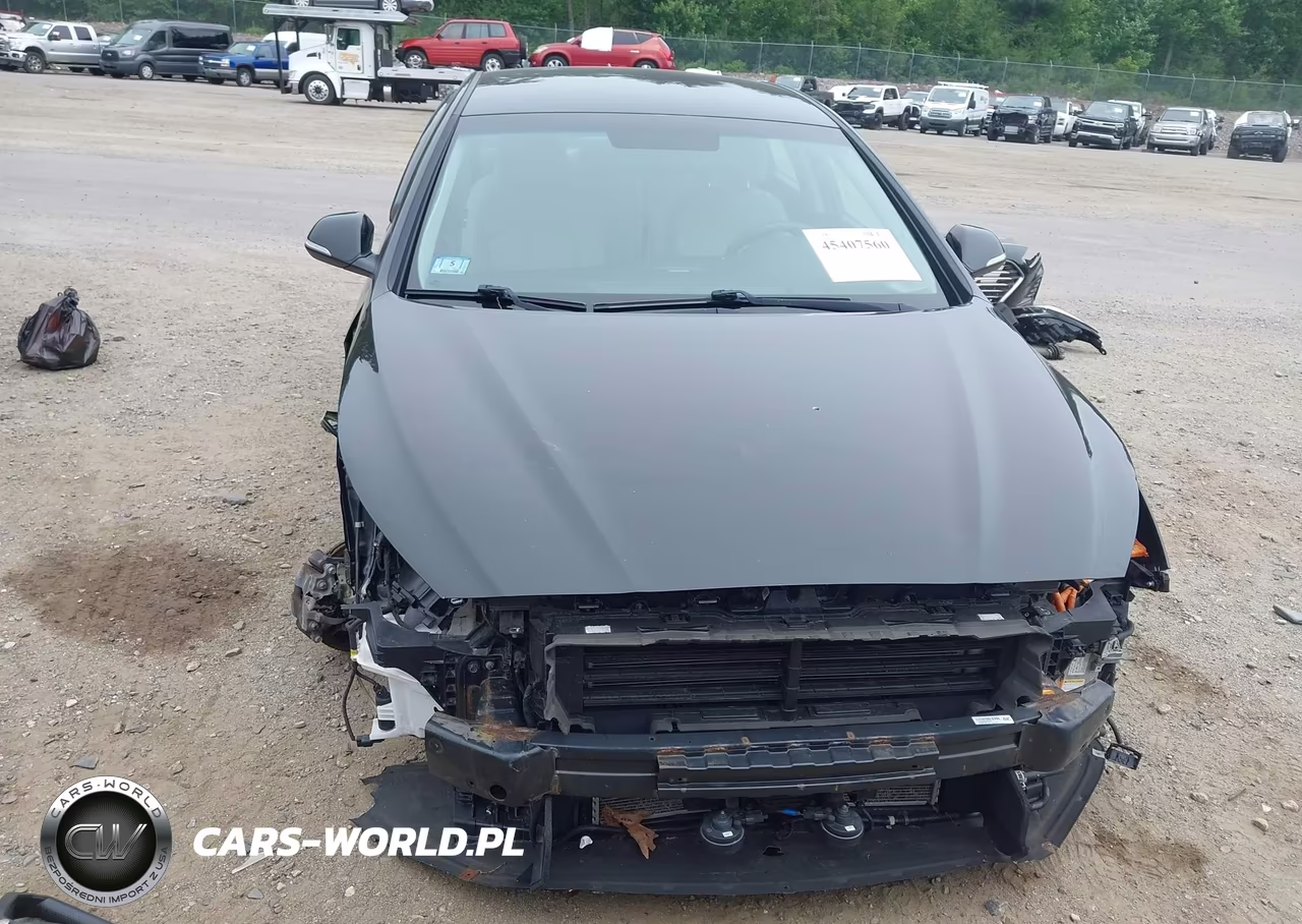 2019 Hyundai Sonata Plug-In Hybrid VIN:KMHE14L29KA093312 - 13