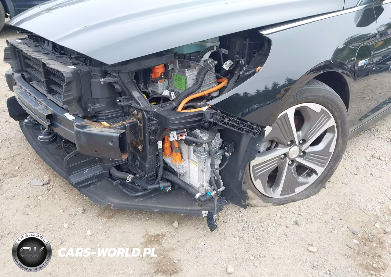 2019 Hyundai Sonata Plug-In Hybrid VIN:KMHE14L29KA093312 - 21