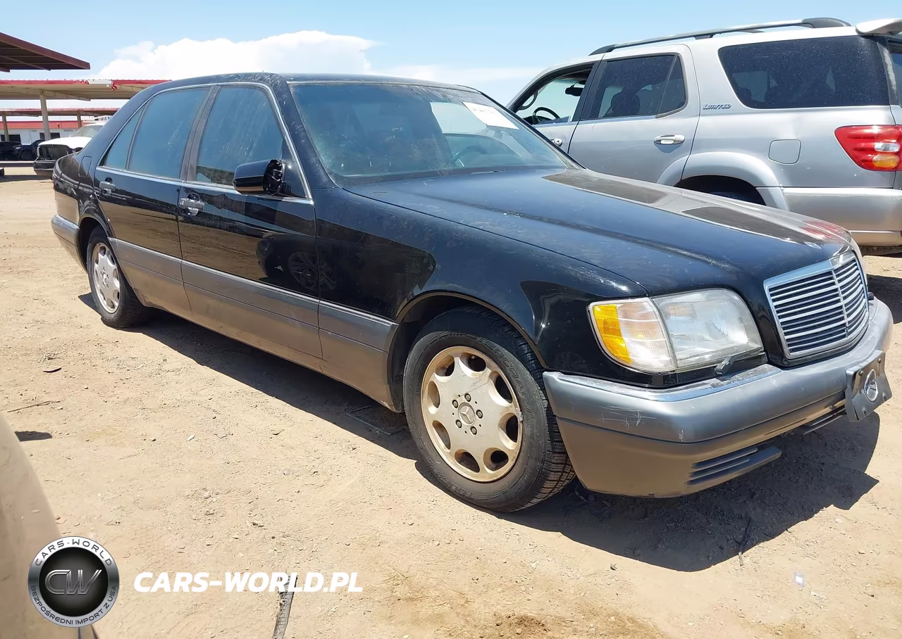 1995 Mercedes-Benz S 320