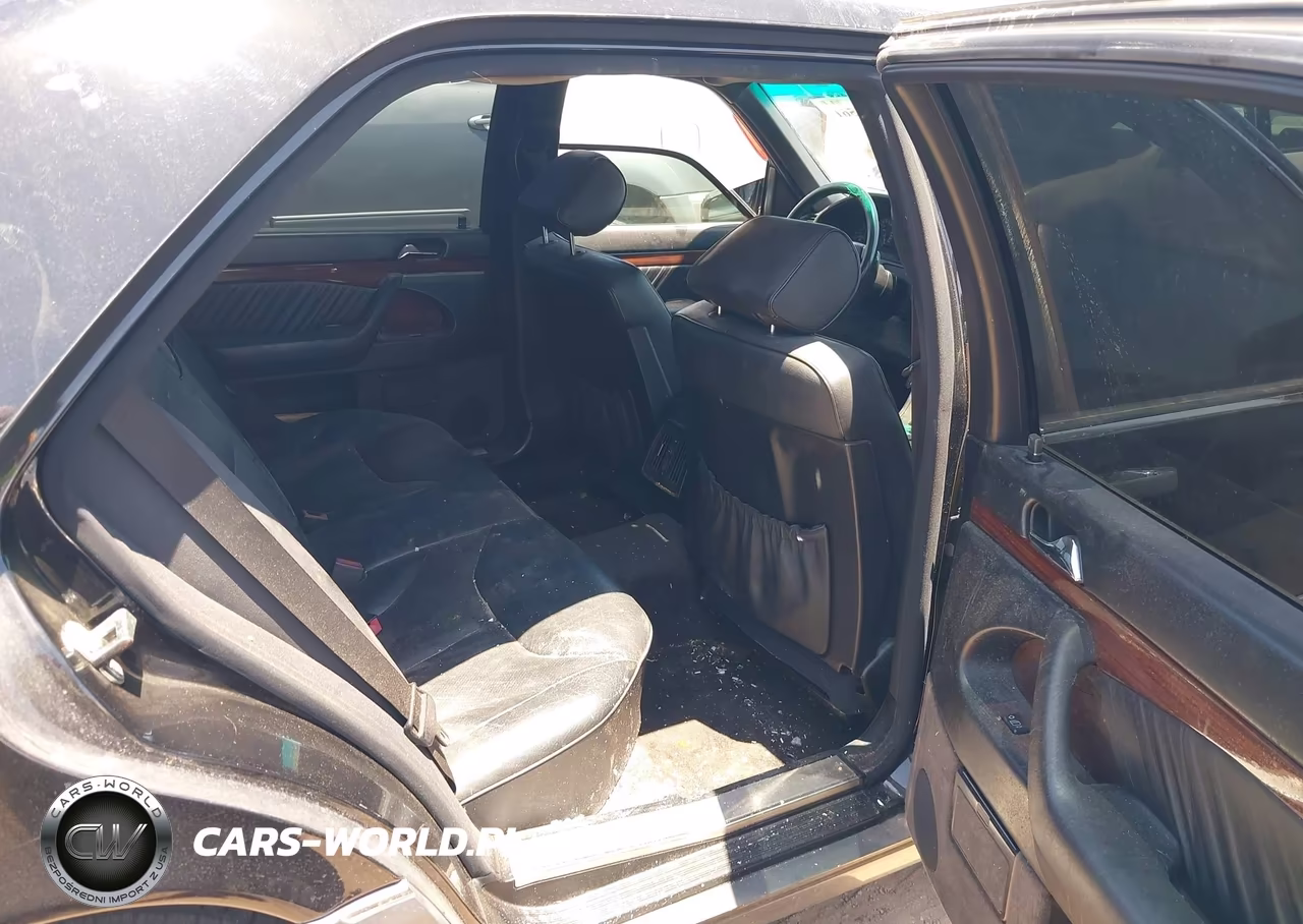1995 Mercedes-Benz S 320 VIN:WDBGA33E3SA282876 - 8