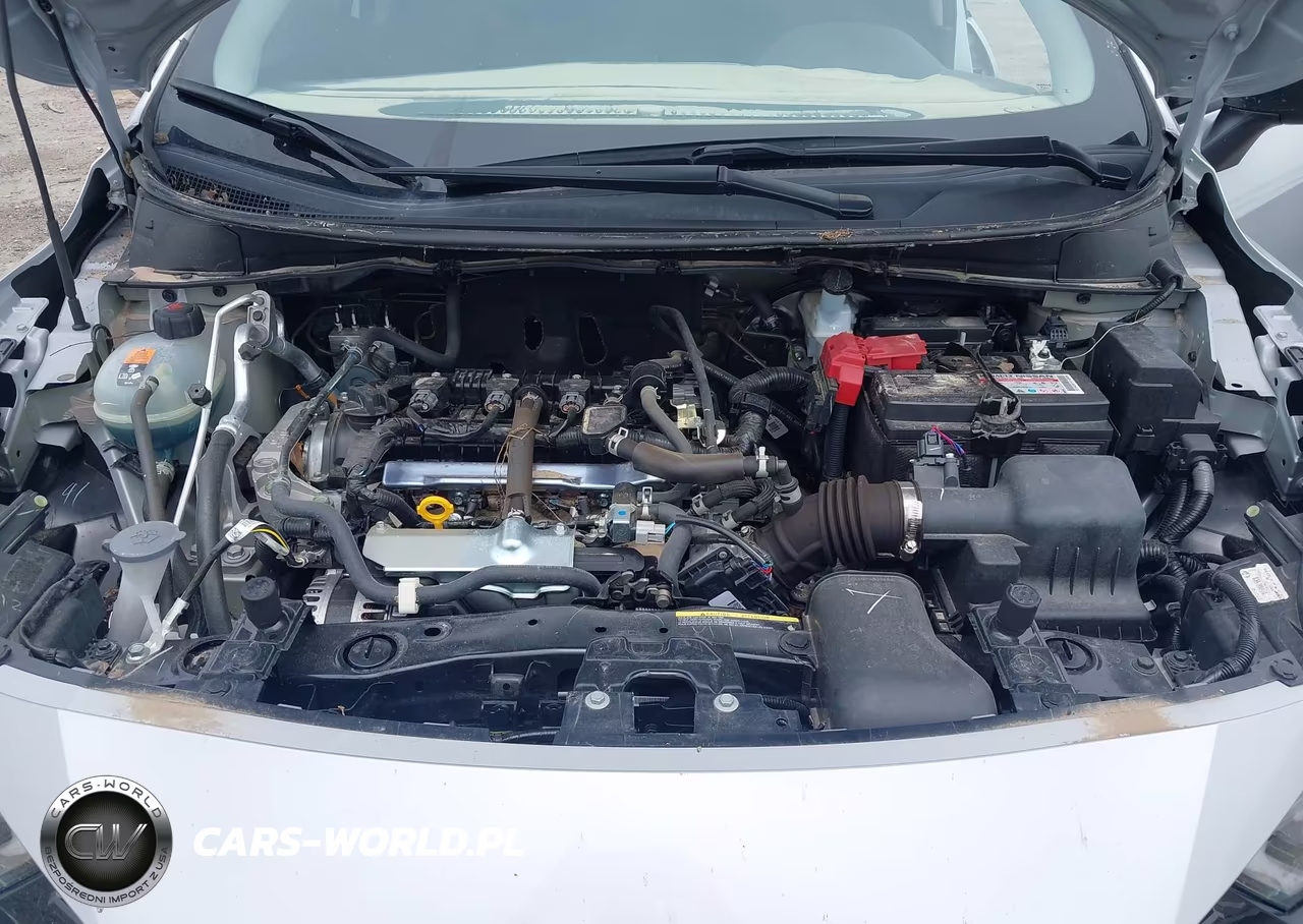 2024 Nissan Versa 1.6 S VIN:3N1CN8DVXRL915377 - 10