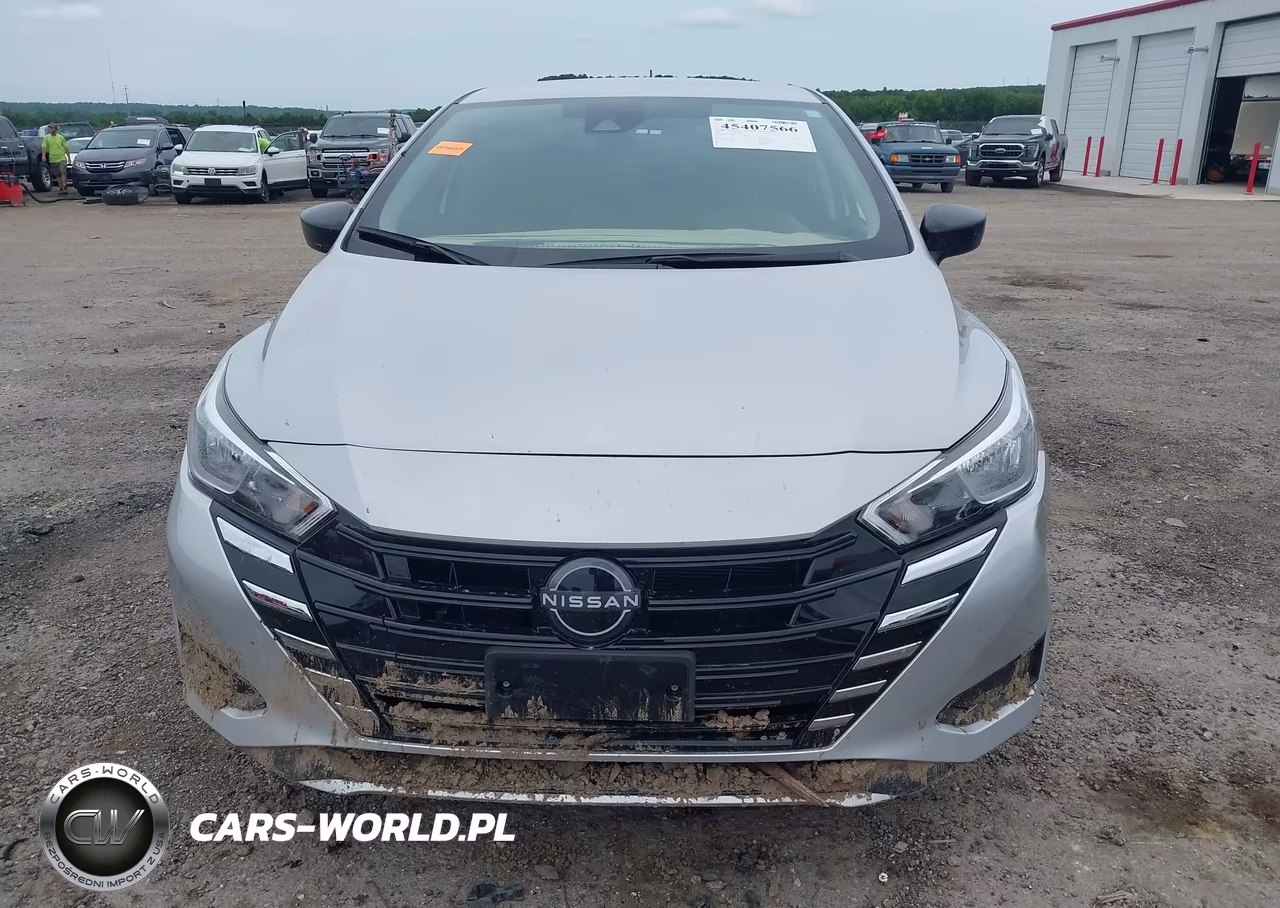 2024 Nissan Versa 1.6 S VIN:3N1CN8DVXRL915377 - 12