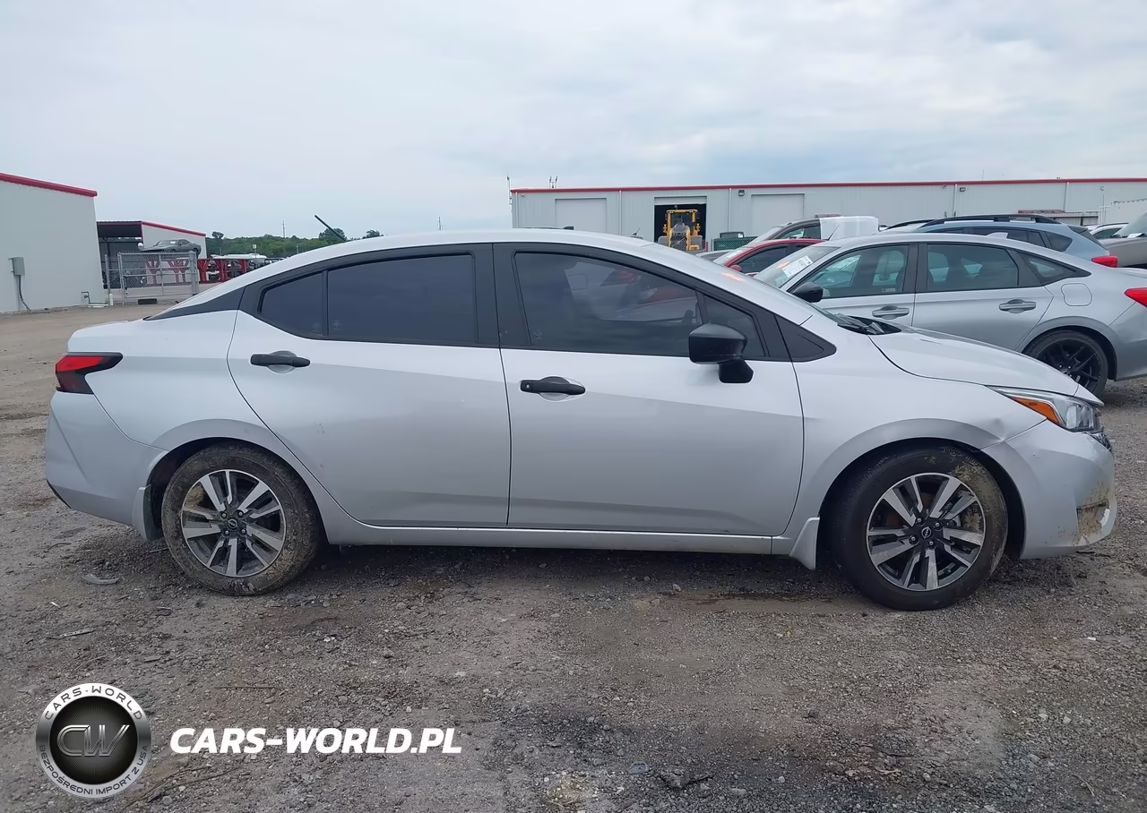 2024 Nissan Versa 1.6 S VIN:3N1CN8DVXRL915377 - 13