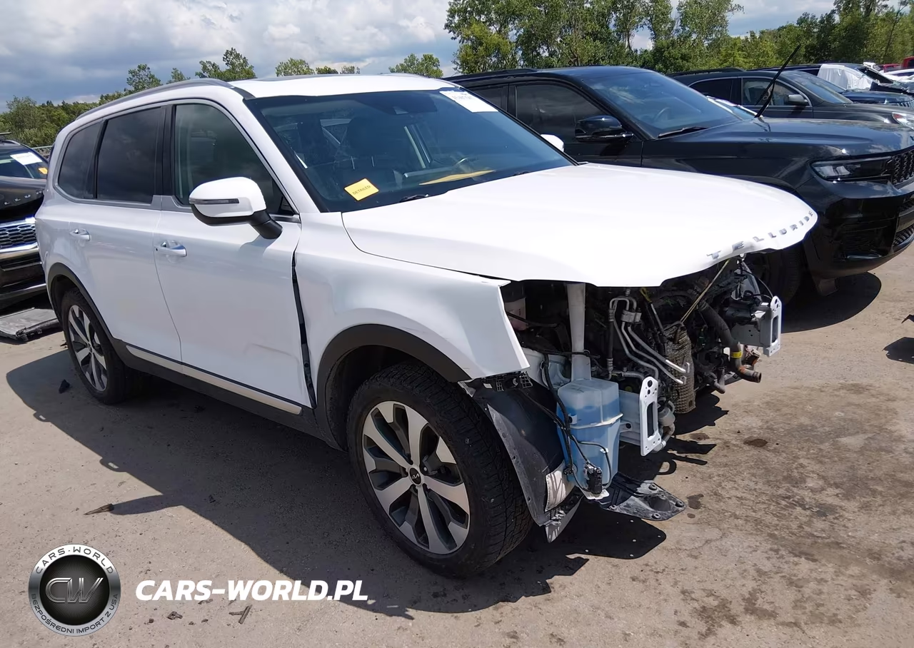 2022 Kia Telluride S – zdjęcie 1 z 21