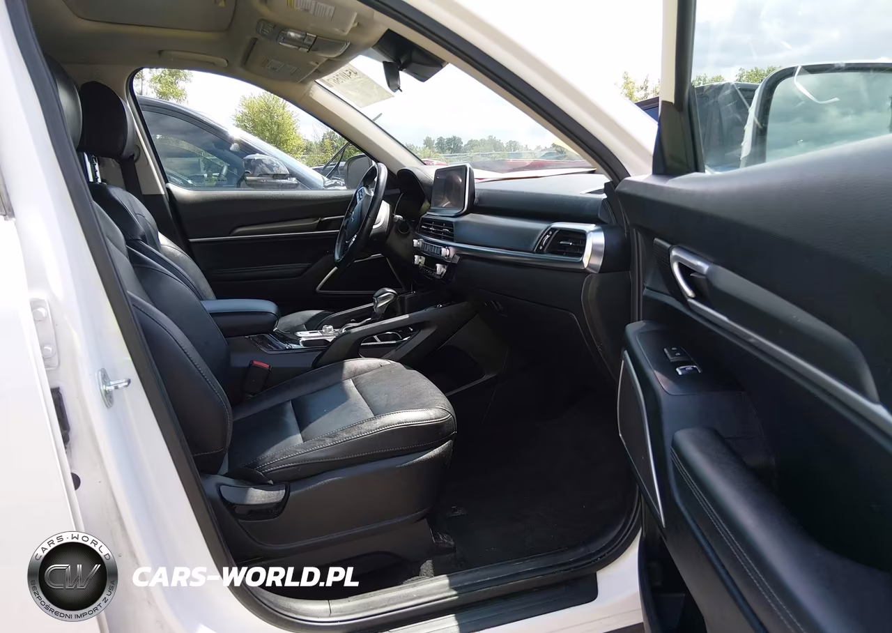 2022 Kia Telluride S VIN:5XYP6DHC5NG294208 - 5