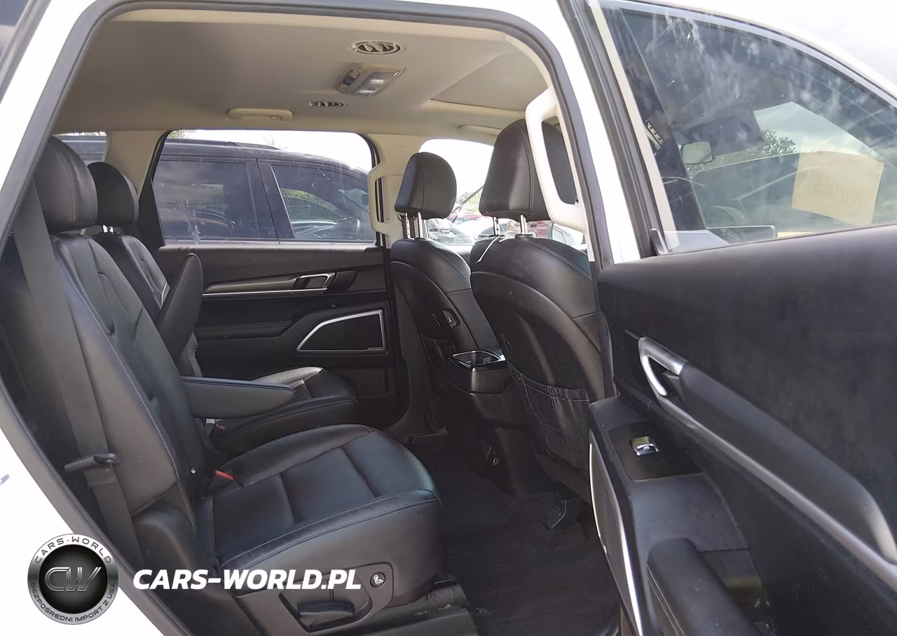 2022 Kia Telluride S VIN:5XYP6DHC5NG294208 - 8