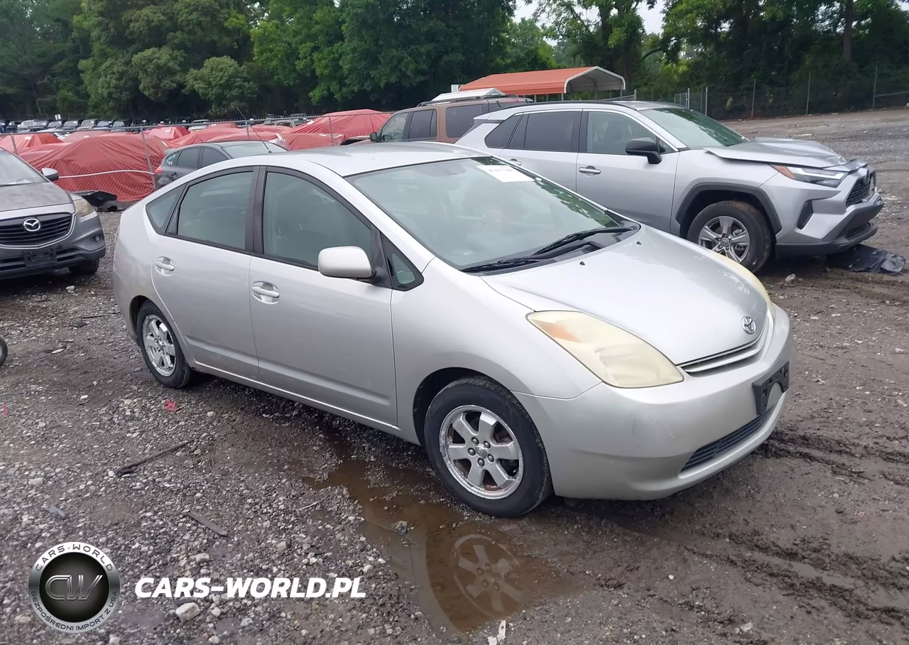 2004 Toyota Prius – zdjęcie 1 z 11