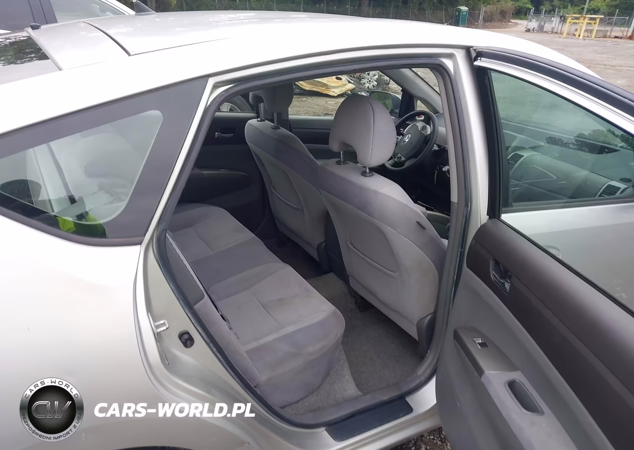 2004 Toyota Prius VIN:JTDKB20U740009351 - 8