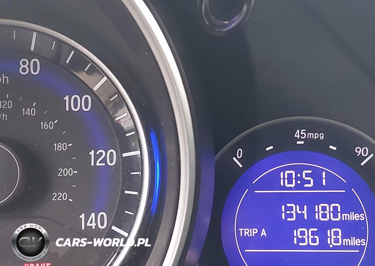 2016 Honda Fit Lx VIN:JHMGK5H57GX014144 - 16