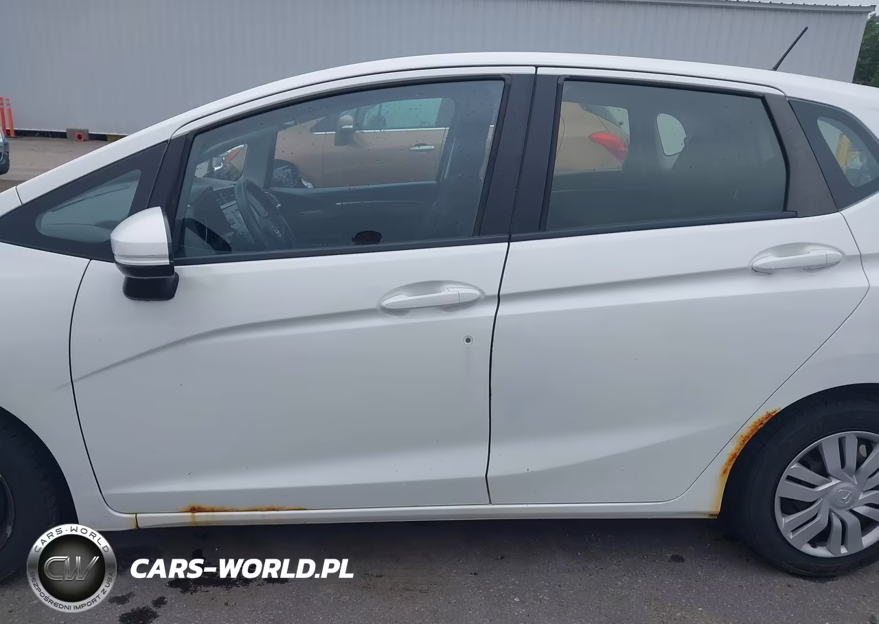 2016 Honda Fit Lx VIN:JHMGK5H57GX014144 - 18