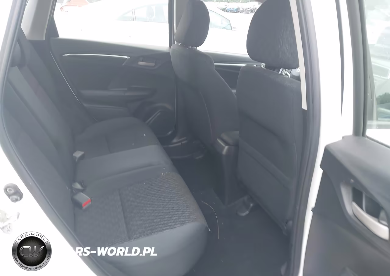 2016 Honda Fit Lx VIN:JHMGK5H57GX014144 - 8