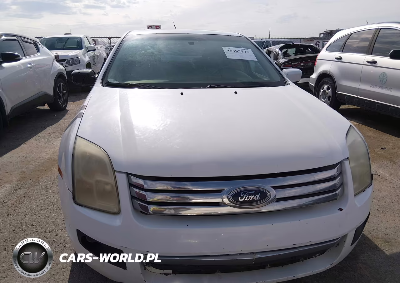 2007 Ford Fusion Se VIN:3FAHP07Z07R272647 - 12