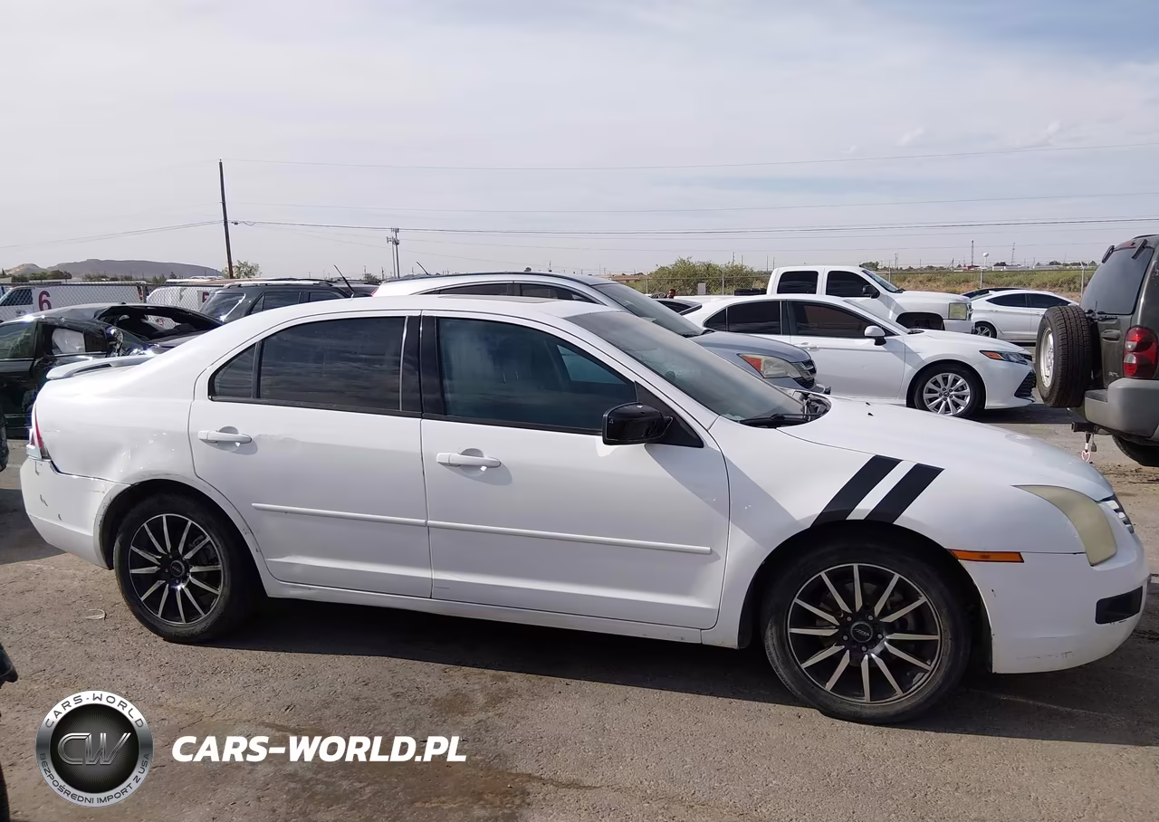 2007 Ford Fusion Se VIN:3FAHP07Z07R272647 - 13