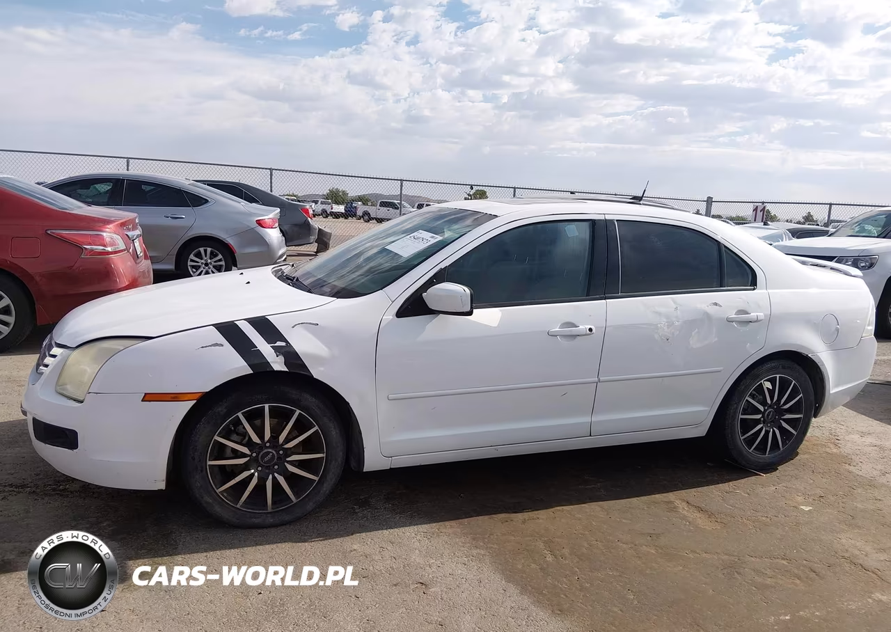 2007 Ford Fusion Se VIN:3FAHP07Z07R272647 - 14