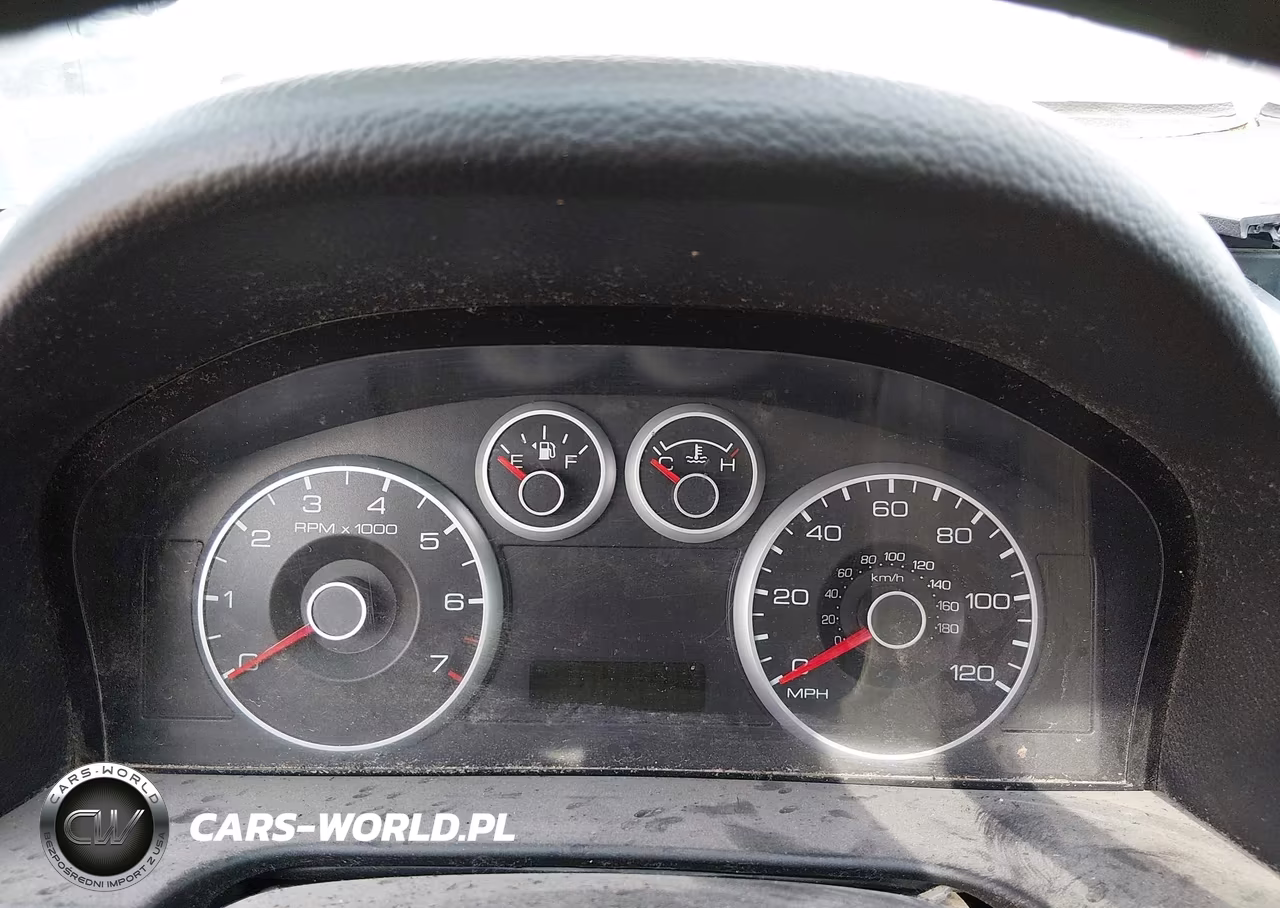 2007 Ford Fusion Se VIN:3FAHP07Z07R272647 - 15