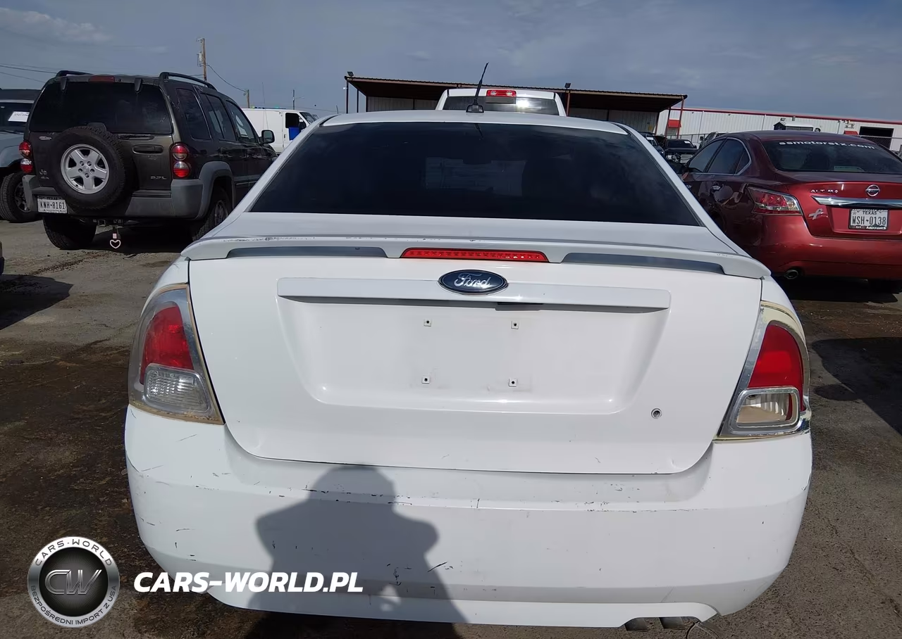 2007 Ford Fusion Se VIN:3FAHP07Z07R272647 - 16