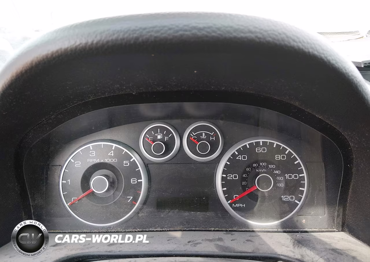 2007 Ford Fusion Se VIN:3FAHP07Z07R272647 - 7
