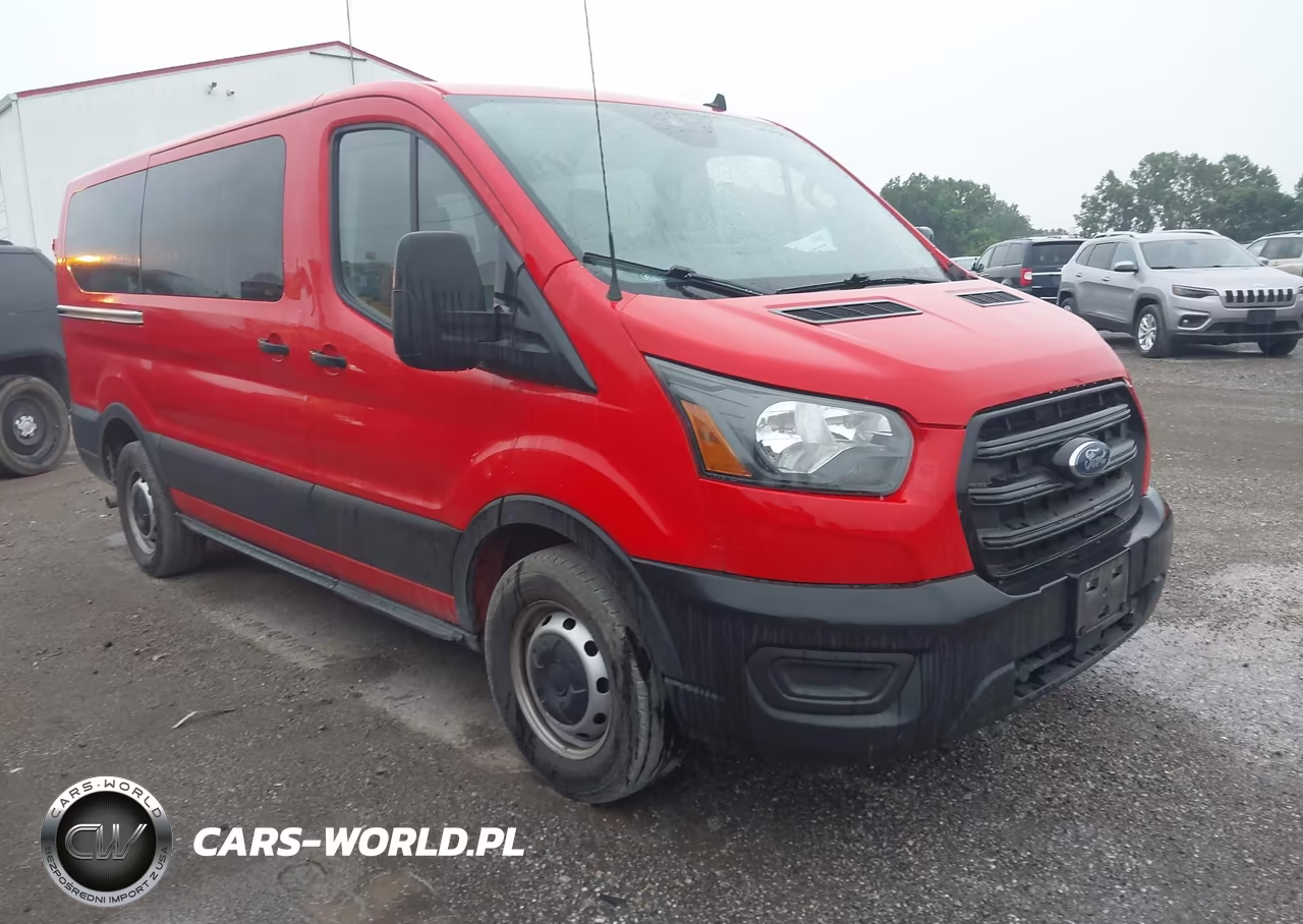 2020 Ford Transit-150 Passenger Van Xl-Xlt – zdjęcie 1 z 16