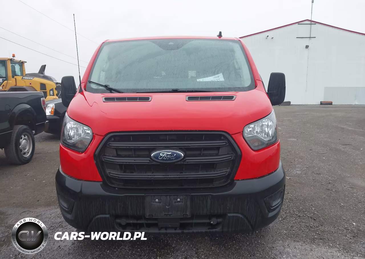 2020 Ford Transit-150 Passenger Van Xl-Xlt VIN:1FMZK1Y85LKB22990 - 12