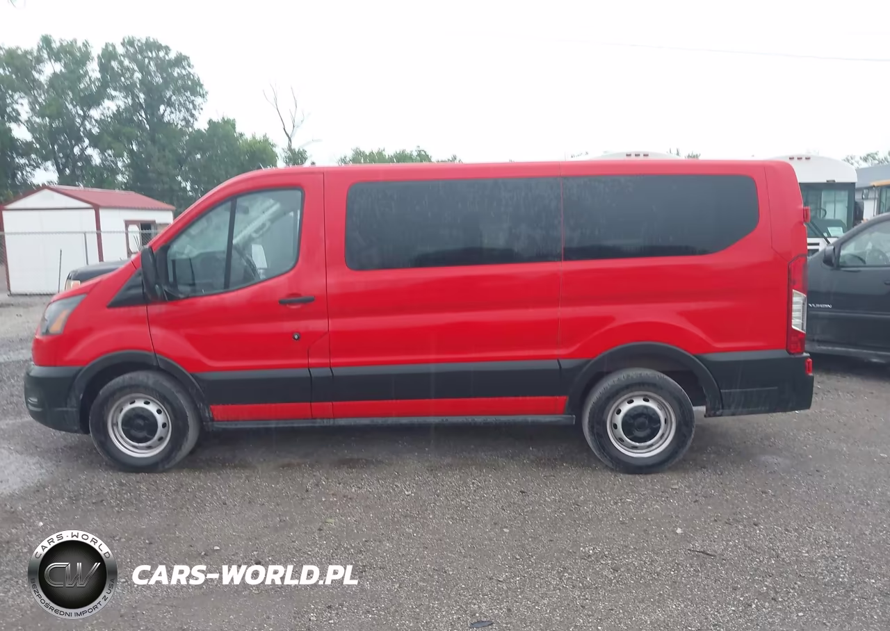 2020 Ford Transit-150 Passenger Van Xl-Xlt VIN:1FMZK1Y85LKB22990 - 14