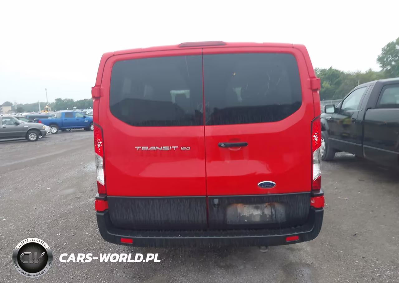 2020 Ford Transit-150 Passenger Van Xl-Xlt VIN:1FMZK1Y85LKB22990 - 16