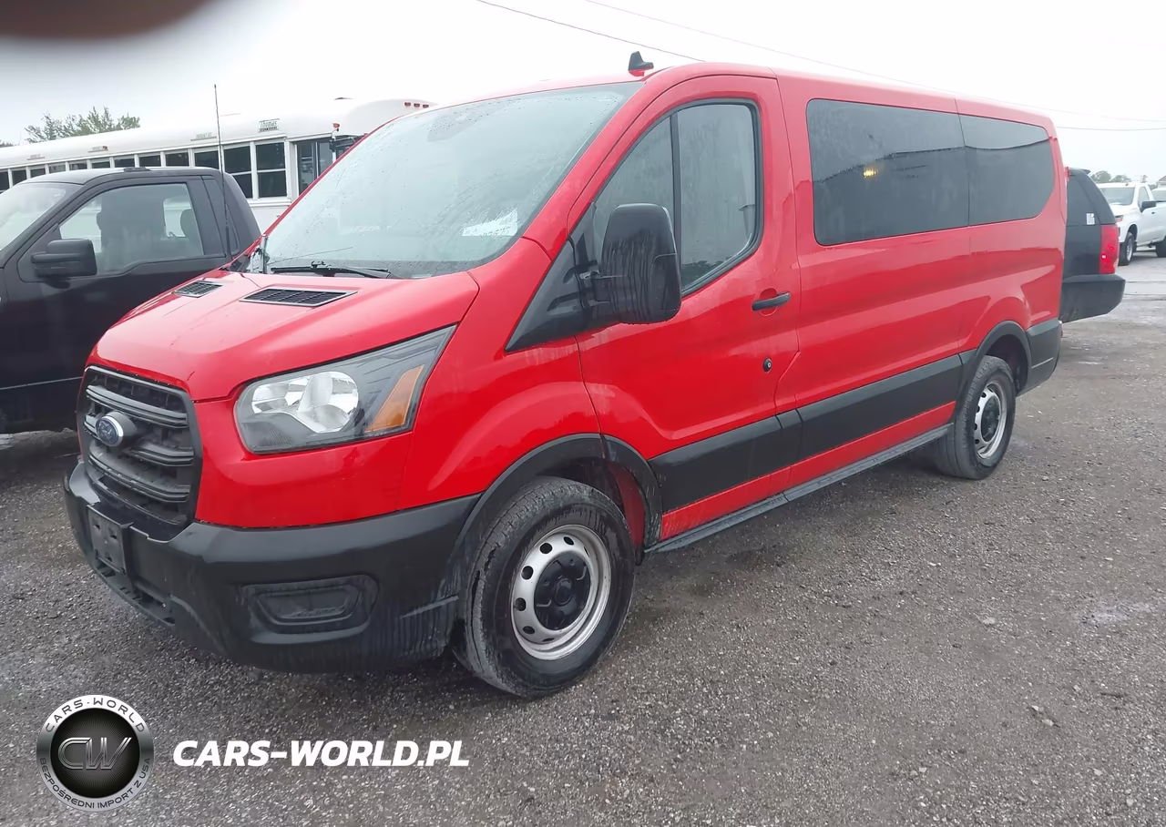 2020 Ford Transit-150 Passenger Van Xl-Xlt VIN:1FMZK1Y85LKB22990 - 2