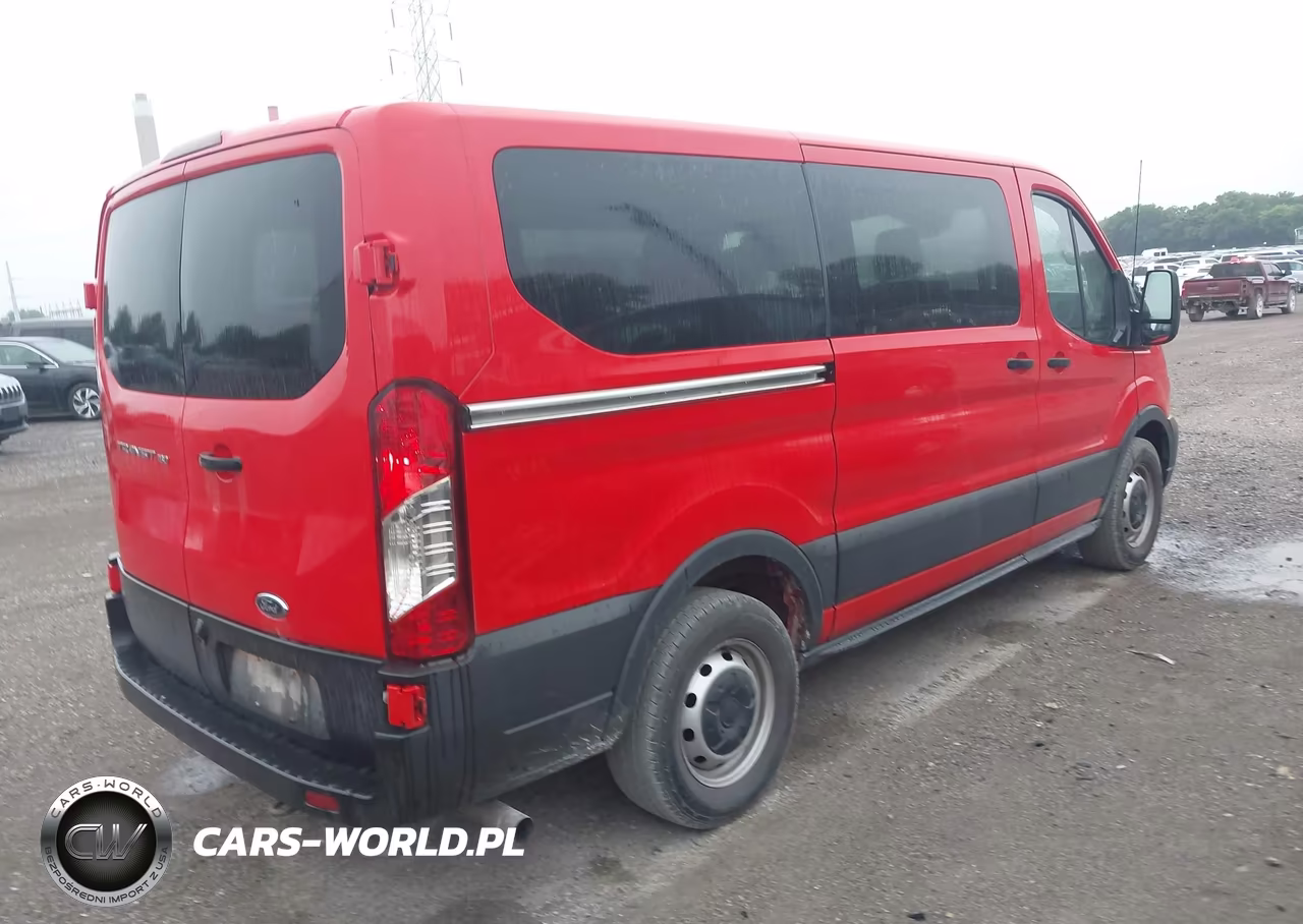 2020 Ford Transit-150 Passenger Van Xl-Xlt VIN:1FMZK1Y85LKB22990 - 4