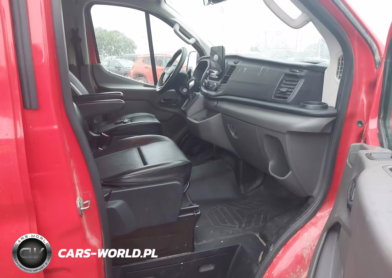 2020 Ford Transit-150 Passenger Van Xl-Xlt VIN:1FMZK1Y85LKB22990 - 5