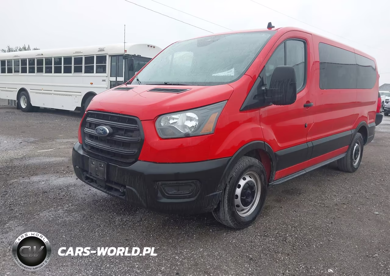 2020 Ford Transit-150 Passenger Van Xl-Xlt VIN:1FMZK1Y85LKB22990 - 6