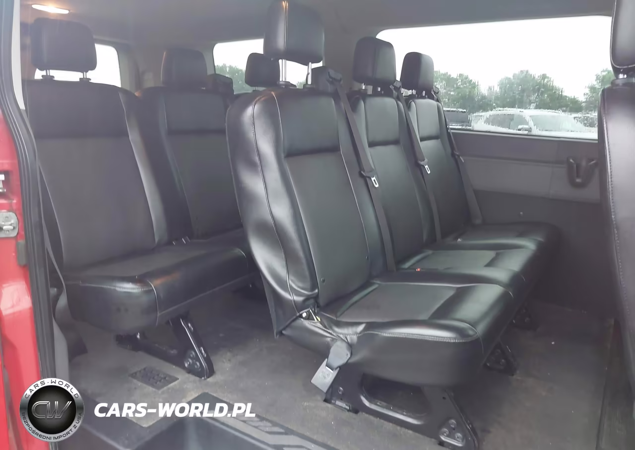 2020 Ford Transit-150 Passenger Van Xl-Xlt VIN:1FMZK1Y85LKB22990 - 8