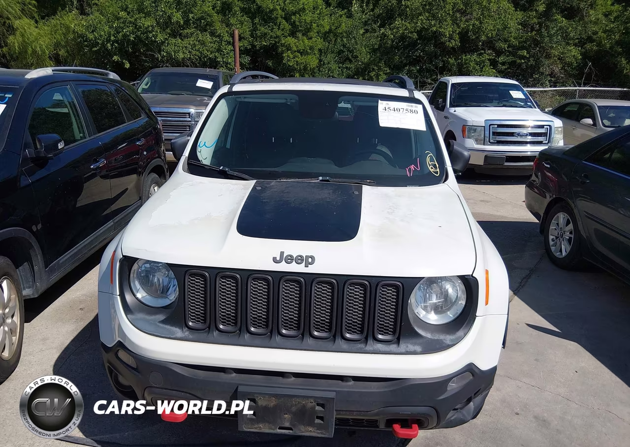 2015 Jeep Renegade Trailhawk VIN:ZACCJBCT8FPC35728 - 12