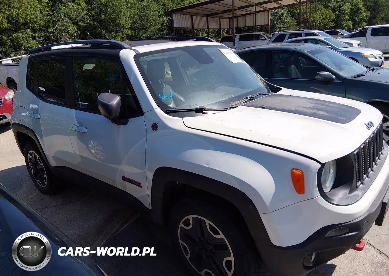 2015 Jeep Renegade Trailhawk VIN:ZACCJBCT8FPC35728 - 13
