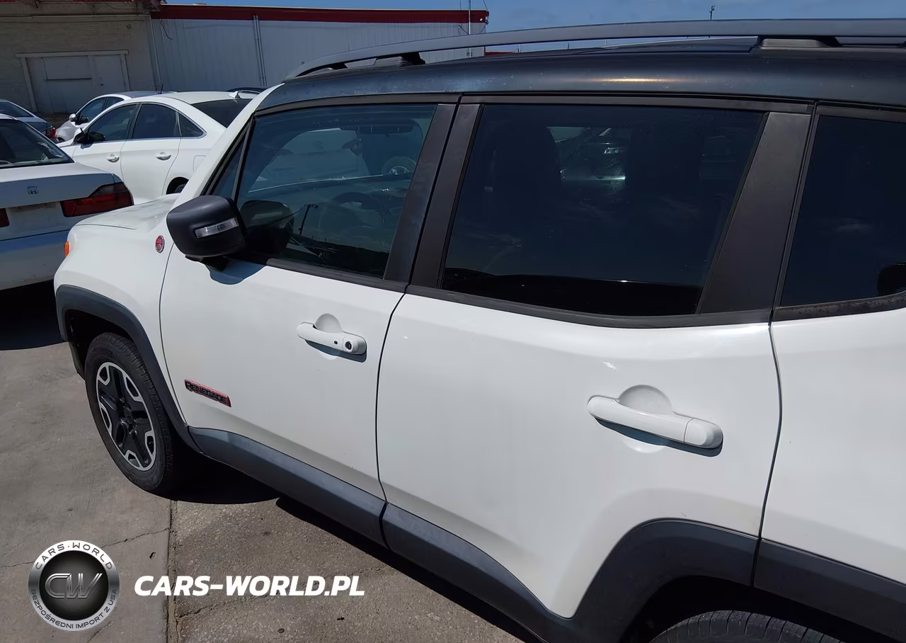 2015 Jeep Renegade Trailhawk VIN:ZACCJBCT8FPC35728 - 14